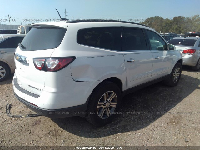 Photo 3 VIN: 1GNKRHKD7GJ238288 - CHEVROLET TRAVERSE 