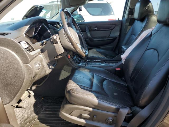 Photo 6 VIN: 1GNKRHKD7GJ283084 - CHEVROLET TRAVERSE 