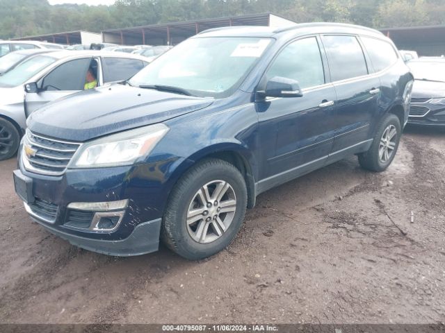 Photo 1 VIN: 1GNKRHKD7GJ286891 - CHEVROLET TRAVERSE 