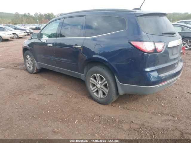 Photo 2 VIN: 1GNKRHKD7GJ286891 - CHEVROLET TRAVERSE 