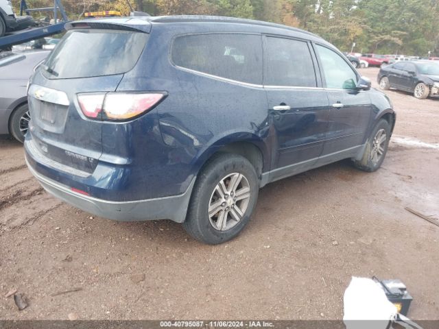 Photo 3 VIN: 1GNKRHKD7GJ286891 - CHEVROLET TRAVERSE 