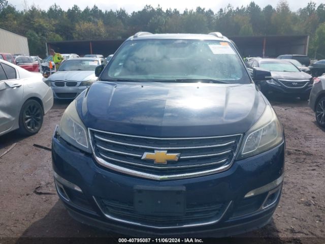 Photo 5 VIN: 1GNKRHKD7GJ286891 - CHEVROLET TRAVERSE 