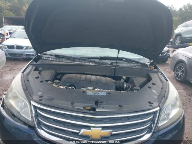 Photo 9 VIN: 1GNKRHKD7GJ286891 - CHEVROLET TRAVERSE 