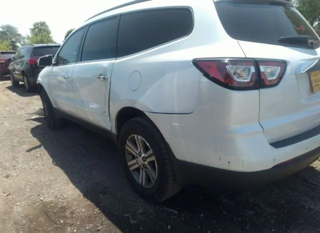 Photo 2 VIN: 1GNKRHKD7GJ288477 - CHEVROLET TRAVERSE 