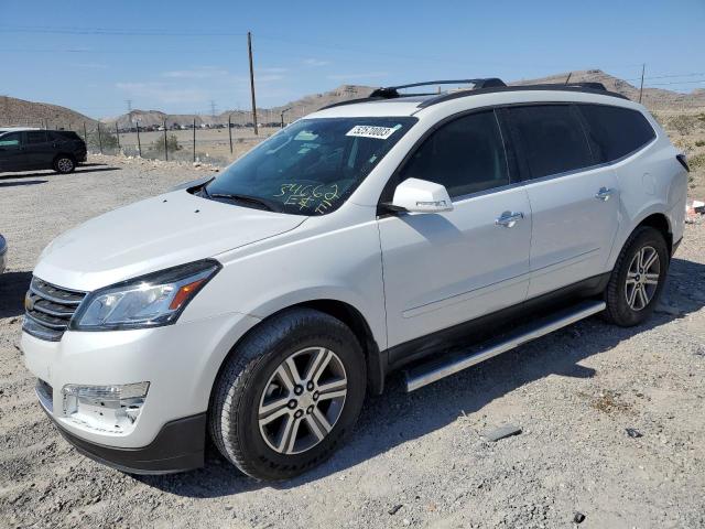 Photo 0 VIN: 1GNKRHKD7HJ126110 - CHEVROLET TRAVERSE L 