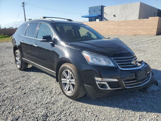 Photo 3 VIN: 1GNKRHKD7HJ200786 - CHEVROLET TRAVERSE L 