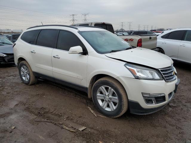 Photo 3 VIN: 1GNKRHKD8EJ285777 - CHEVROLET TRAVERSE 