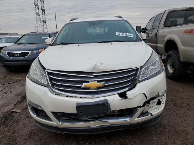 Photo 4 VIN: 1GNKRHKD8EJ285777 - CHEVROLET TRAVERSE 