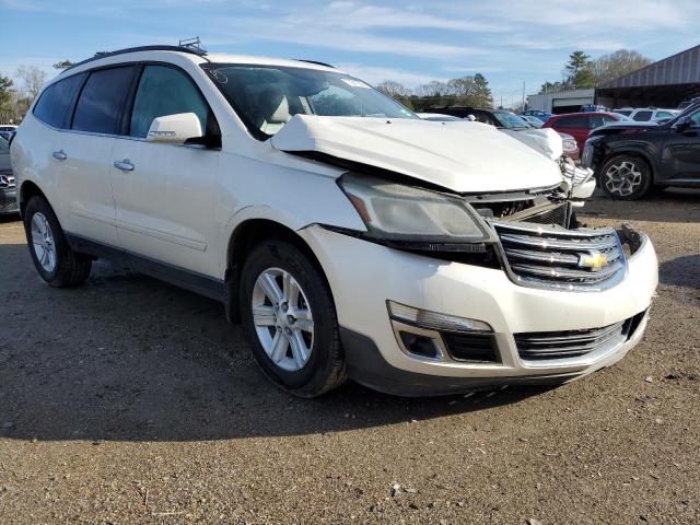 Photo 3 VIN: 1GNKRHKD8EJ297234 - CHEVROLET TRAVERSE L 