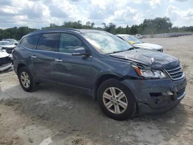 Photo 3 VIN: 1GNKRHKD8EJ309902 - CHEVROLET TRAVERSE 