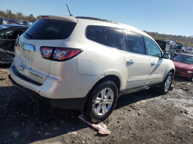 Photo 2 VIN: 1GNKRHKD8EJ369503 - CHEVROLET TRAVERSE L 