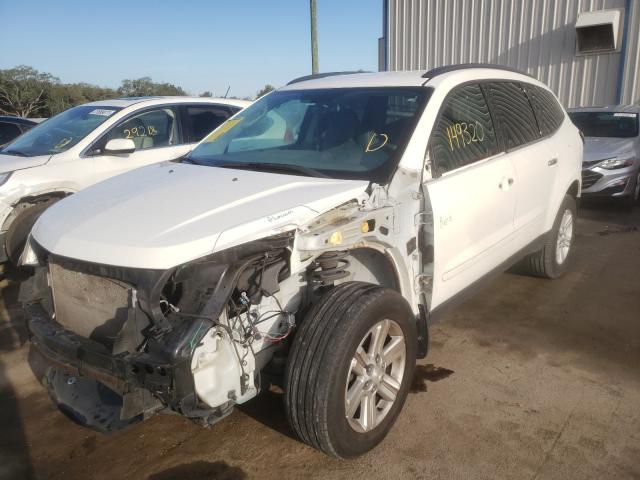 Photo 1 VIN: 1GNKRHKD8EJ376127 - CHEVROLET TRAVERSE L 