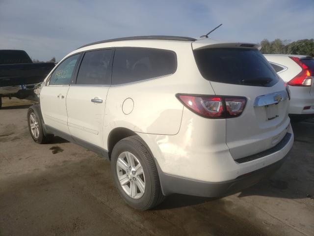 Photo 2 VIN: 1GNKRHKD8EJ376127 - CHEVROLET TRAVERSE L 