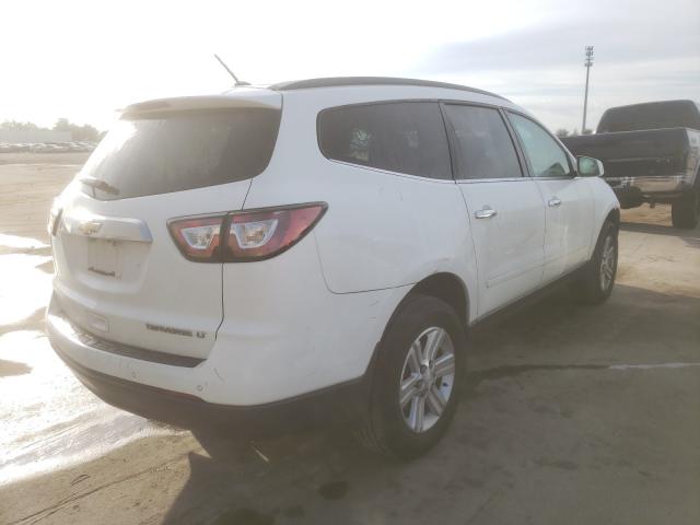 Photo 3 VIN: 1GNKRHKD8EJ376127 - CHEVROLET TRAVERSE L 