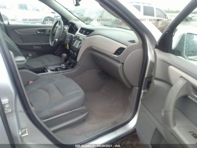 Photo 4 VIN: 1GNKRHKD8FJ138635 - CHEVROLET TRAVERSE 