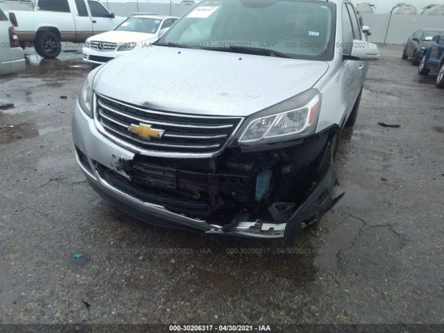 Photo 5 VIN: 1GNKRHKD8FJ138635 - CHEVROLET TRAVERSE 