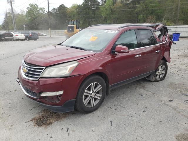 Photo 0 VIN: 1GNKRHKD8FJ140336 - CHEVROLET TRAVERSE 