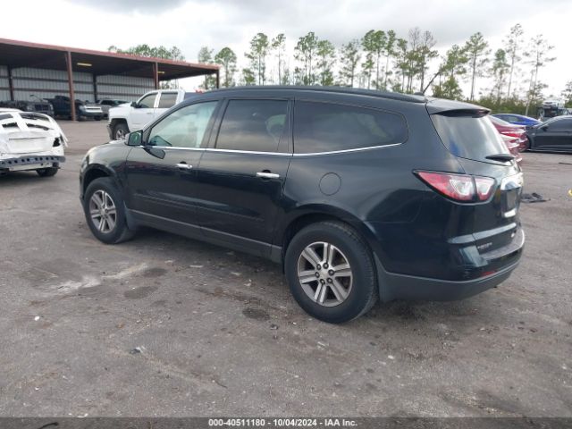 Photo 2 VIN: 1GNKRHKD8FJ164829 - CHEVROLET TRAVERSE 