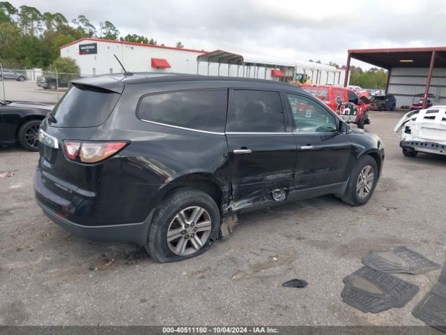 Photo 3 VIN: 1GNKRHKD8FJ164829 - CHEVROLET TRAVERSE 