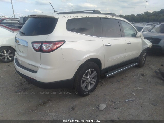 Photo 3 VIN: 1GNKRHKD8FJ250352 - CHEVROLET TRAVERSE 