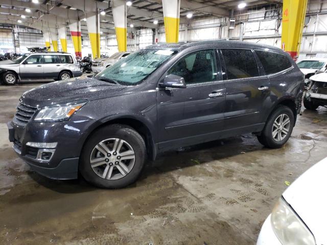 Photo 0 VIN: 1GNKRHKD8FJ329729 - CHEVROLET TRAVERSE 