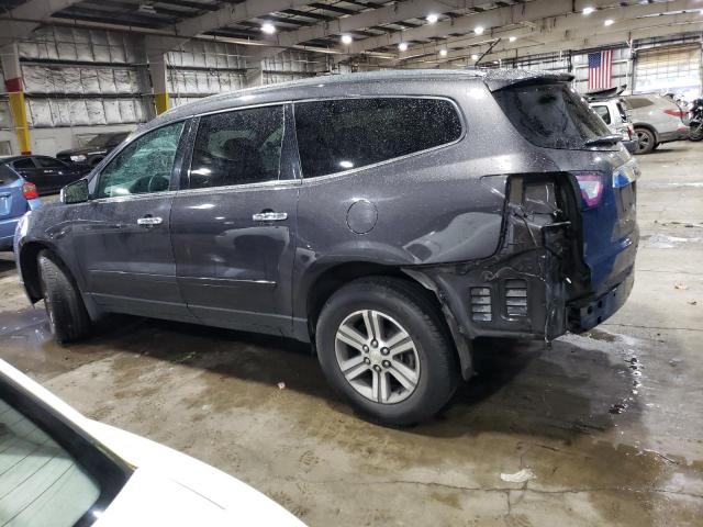 Photo 1 VIN: 1GNKRHKD8FJ329729 - CHEVROLET TRAVERSE 