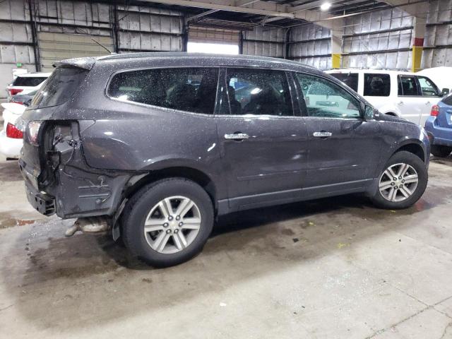 Photo 2 VIN: 1GNKRHKD8FJ329729 - CHEVROLET TRAVERSE 