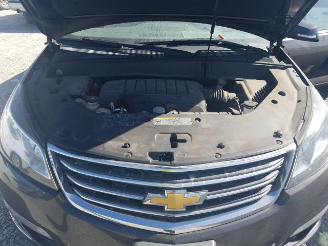 Photo 6 VIN: 1GNKRHKD8FJ349172 - CHEVROLET TRAVERSE L 