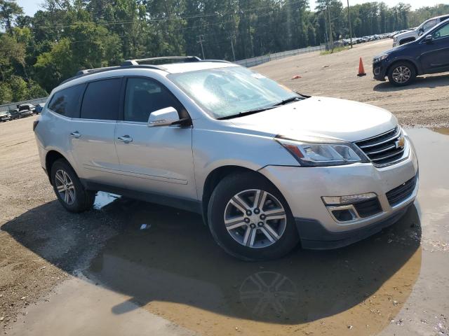 Photo 3 VIN: 1GNKRHKD8FJ357479 - CHEVROLET TRAVERSE L 