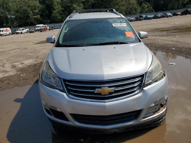 Photo 4 VIN: 1GNKRHKD8FJ357479 - CHEVROLET TRAVERSE L 