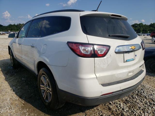 Photo 2 VIN: 1GNKRHKD8GJ224724 - CHEVROLET TRAVERSE L 