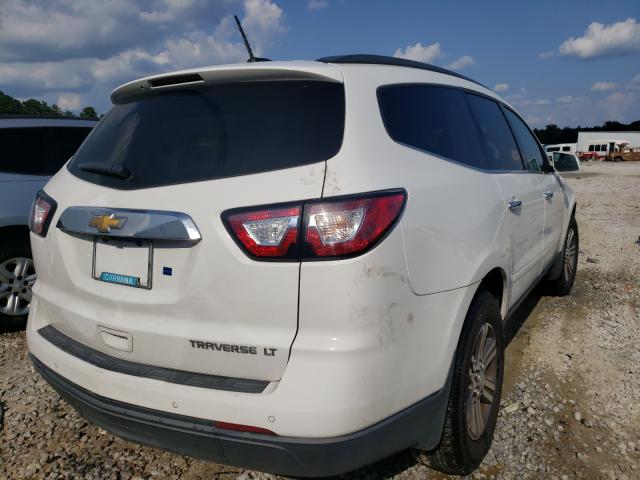 Photo 3 VIN: 1GNKRHKD8GJ224724 - CHEVROLET TRAVERSE L 