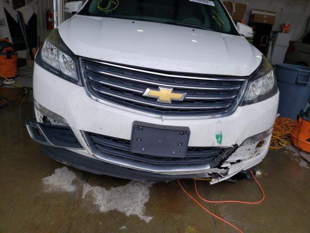 Photo 8 VIN: 1GNKRHKD8GJ224724 - CHEVROLET TRAVERSE L 