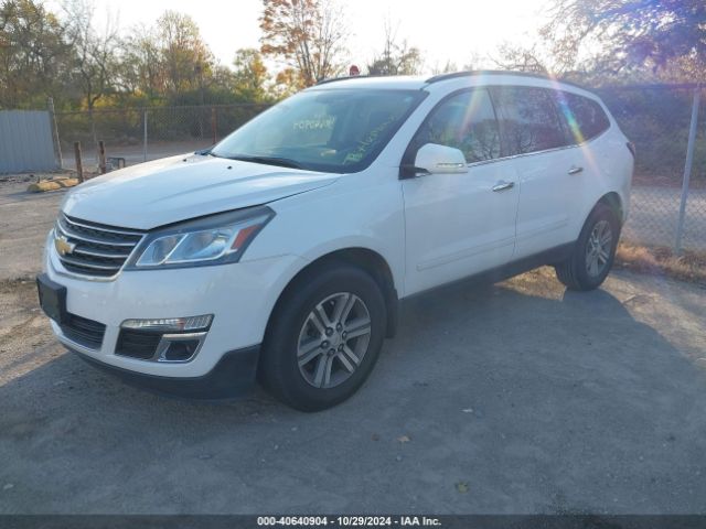 Photo 1 VIN: 1GNKRHKD8GJ254063 - CHEVROLET TRAVERSE 