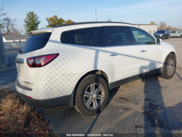 Photo 3 VIN: 1GNKRHKD8GJ254063 - CHEVROLET TRAVERSE 