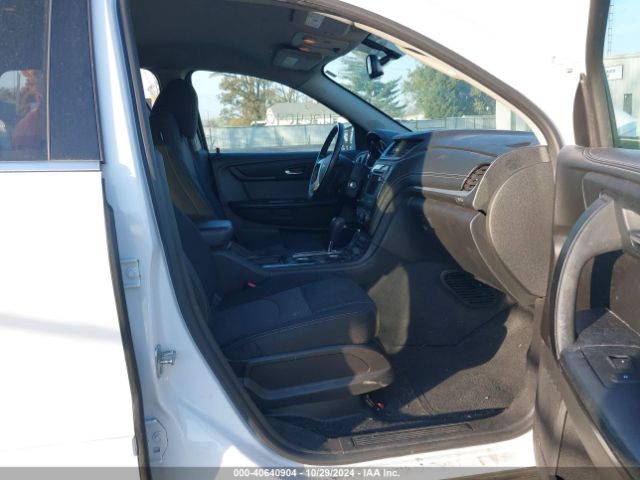 Photo 4 VIN: 1GNKRHKD8GJ254063 - CHEVROLET TRAVERSE 