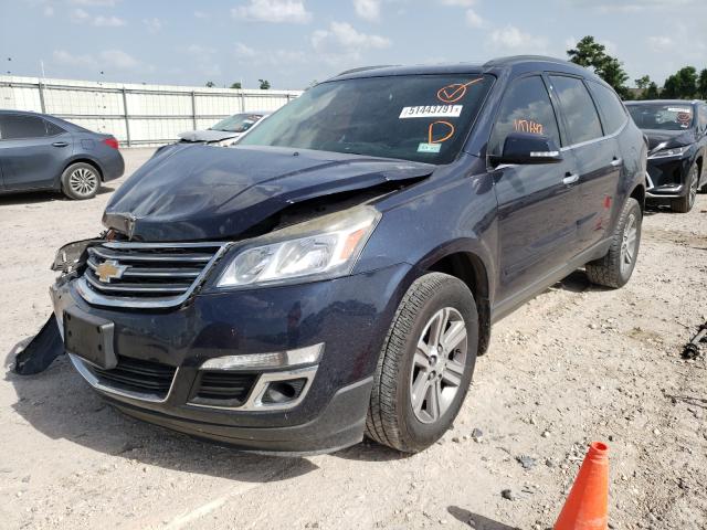 Photo 1 VIN: 1GNKRHKD8GJ321082 - CHEVROLET TRAVERSE L 