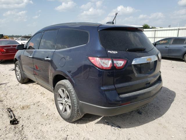 Photo 2 VIN: 1GNKRHKD8GJ321082 - CHEVROLET TRAVERSE L 