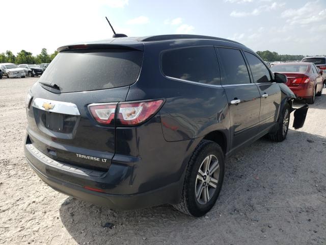 Photo 3 VIN: 1GNKRHKD8GJ321082 - CHEVROLET TRAVERSE L 