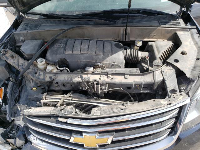 Photo 6 VIN: 1GNKRHKD8GJ321082 - CHEVROLET TRAVERSE L 