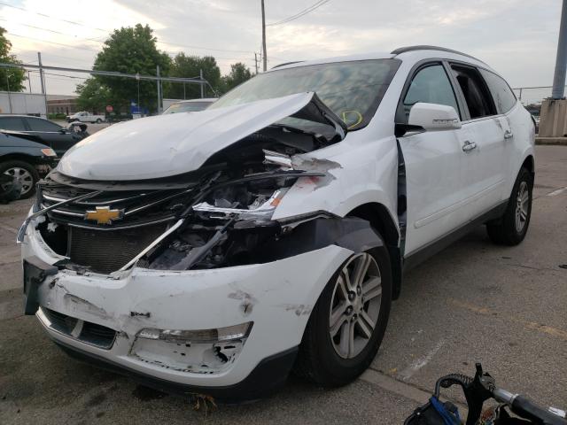 Photo 1 VIN: 1GNKRHKD8HJ174683 - CHEVROLET TRAVERSE L 