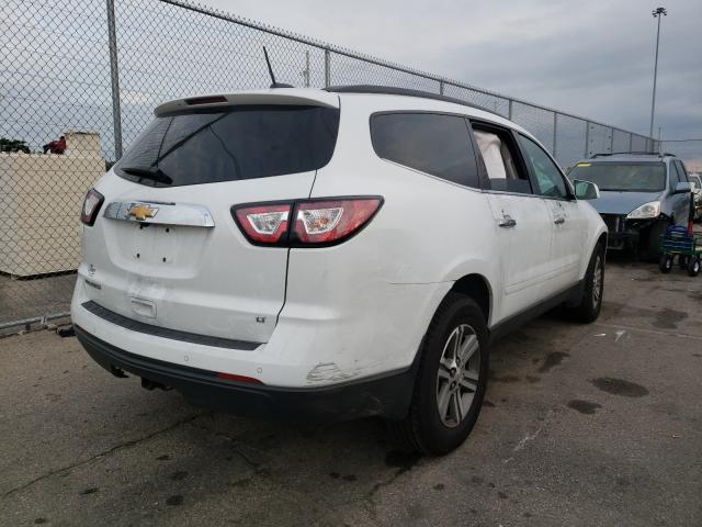 Photo 3 VIN: 1GNKRHKD8HJ174683 - CHEVROLET TRAVERSE L 