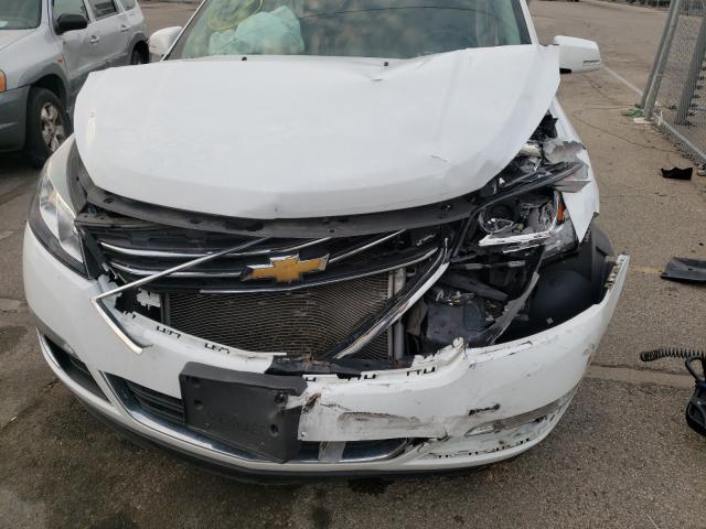 Photo 8 VIN: 1GNKRHKD8HJ174683 - CHEVROLET TRAVERSE L 