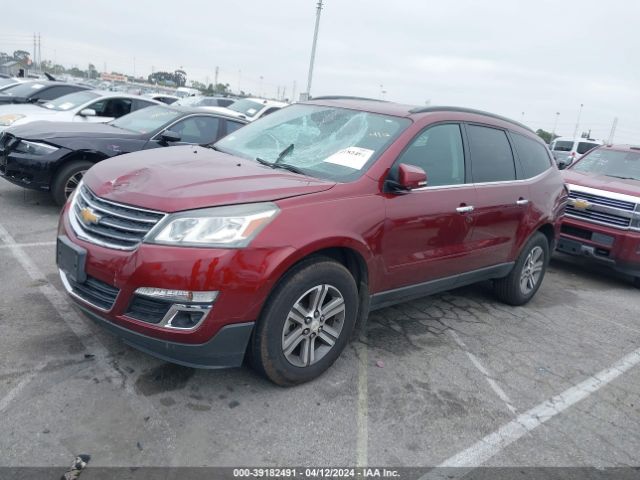 Photo 1 VIN: 1GNKRHKD8HJ188440 - CHEVROLET TRAVERSE 