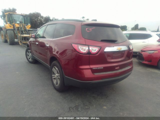 Photo 2 VIN: 1GNKRHKD8HJ188440 - CHEVROLET TRAVERSE 