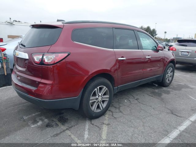 Photo 3 VIN: 1GNKRHKD8HJ188440 - CHEVROLET TRAVERSE 