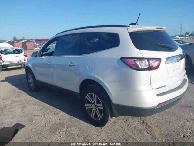 Photo 2 VIN: 1GNKRHKD8HJ350387 - CHEVROLET TRAVERSE 