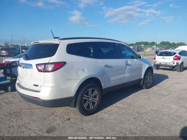 Photo 3 VIN: 1GNKRHKD8HJ350387 - CHEVROLET TRAVERSE 