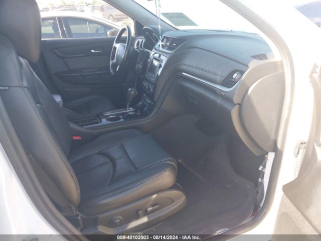 Photo 4 VIN: 1GNKRHKD8HJ350387 - CHEVROLET TRAVERSE 