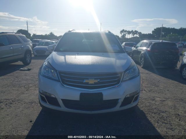 Photo 5 VIN: 1GNKRHKD8HJ350387 - CHEVROLET TRAVERSE 